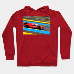 Porsche 919 Hybrid 24 Hours of Le Mans 2015 Hoodie